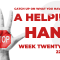 A Helping Hand Part 21