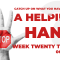 A Helping Hand Part 23