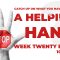 A Helping Hand Part 28