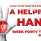 A Helping Hand Part 43