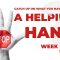 A Helping Hand Week 50