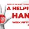 A Helping Hand Week 52