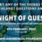 Open Night – Questions & Answers