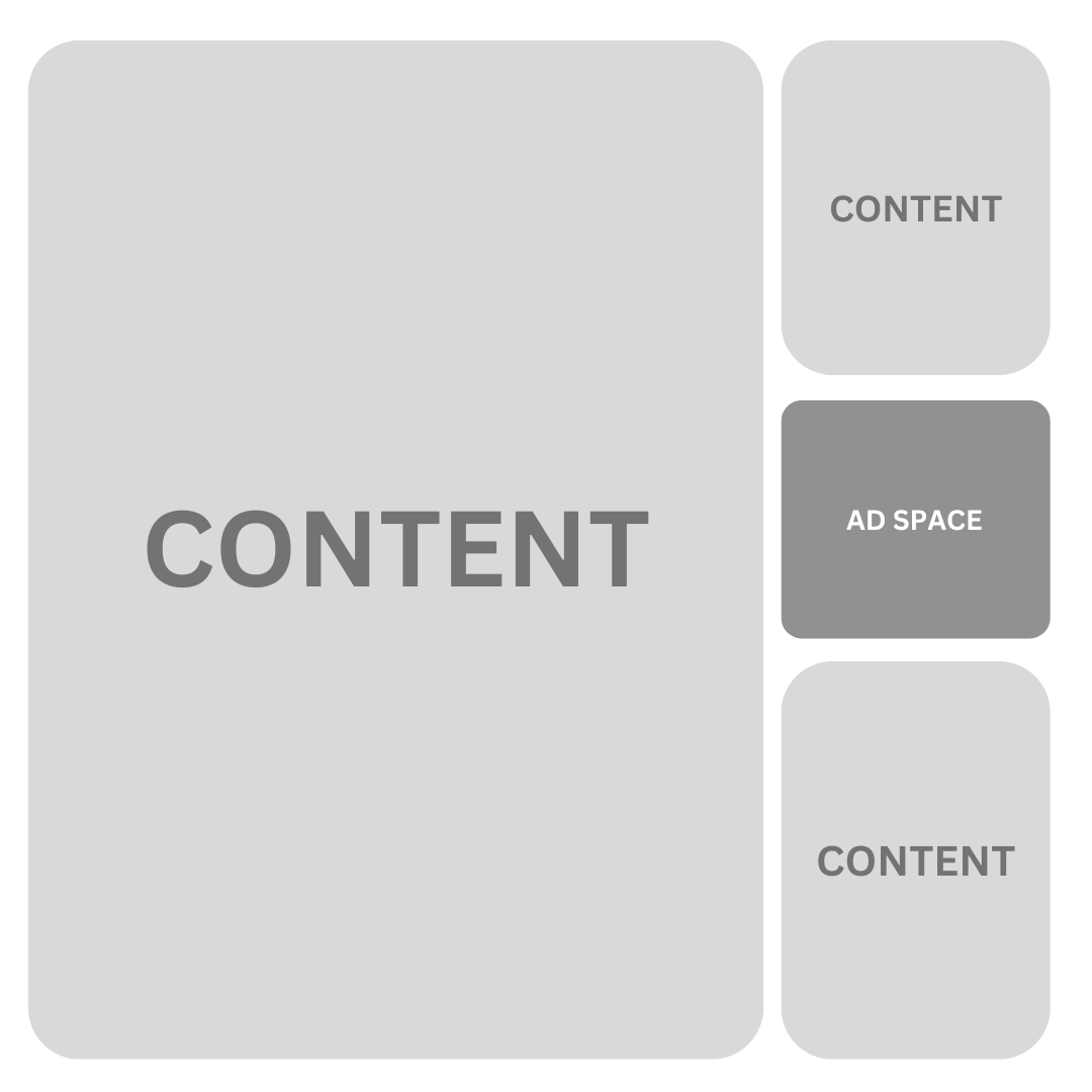 Sidebar Placement - Middle