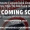 It’s Coming Soon