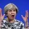 Teresa May –  Admitting that we are policed by consent