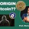 The Origins of Bitcoin – Richard Werner