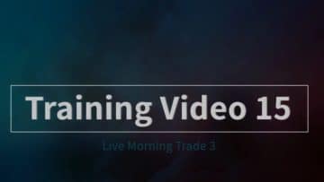 Training Video 15