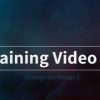 Training Video 28