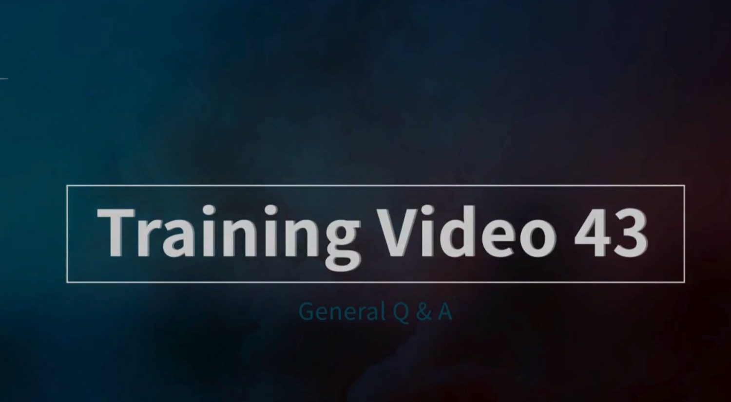 Video Image
