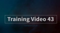 Training Video 43