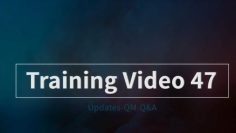 Training Video 47