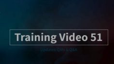 Training Video 51