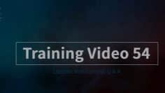 Training Video 54