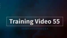 Training Video 55