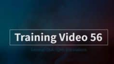 Training Video 56