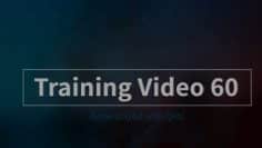 Training Video 60