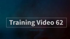 Training Video 62