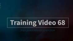 Training Video 68
