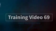 Training Video 69