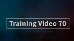 Training Video 70