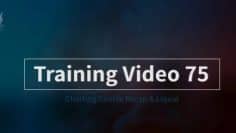 Training Video 75