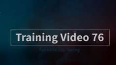 Training Video 76