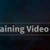 Training Video 80