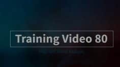 Training Video 80