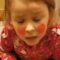 A 6 year old little Irish girl, hilariously insists on going to the pub